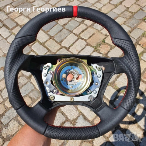 Изработка на волан за Мерцедес W201/202/124/140/210/208..., снимка 9 - Аксесоари и консумативи - 28391166