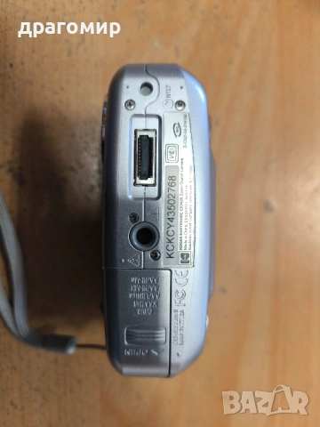 Kodak Easy Share CX7430, снимка 6 - Фотоапарати - 52463495