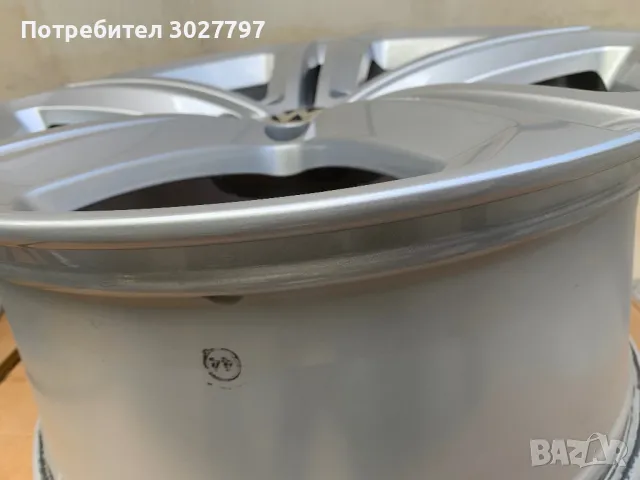 Оригинални джанти VW Touareg 21 цола Mallory R line Туарег Малори лайн, снимка 10 - Гуми и джанти - 50236403