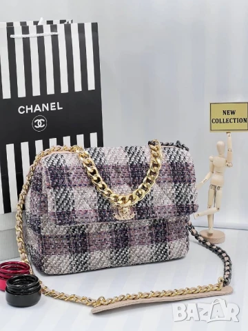 чанти chanel , снимка 6 - Чанти - 51402267