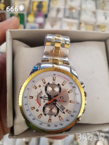 часовник , снимка 4 - Мъжки - 43465851