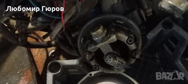 двигател за Опел астра 1.6 бензин , снимка 2 - Части - 51024841