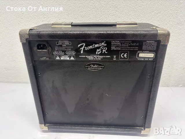 Кубе - FRONTMAN 15R 38W, снимка 5 - Други - 50121608