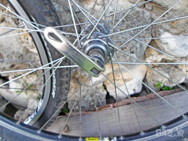Mavic,XTR/26* капли за V brake/, снимка 6 - Части за велосипеди - 32723861