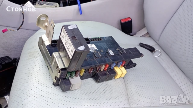 Заден CAM модул за Мерцедес C class w203