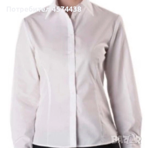 Оригинална Стилна Дамска Официална Риза Joseph Alan , снимка 2 - Ризи - 52505427