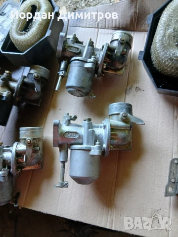 КАРБУРАТОРИ ЗА РУДЖЕРИНИ 8.5, снимка 2 - Селскостопанска техника - 50895884