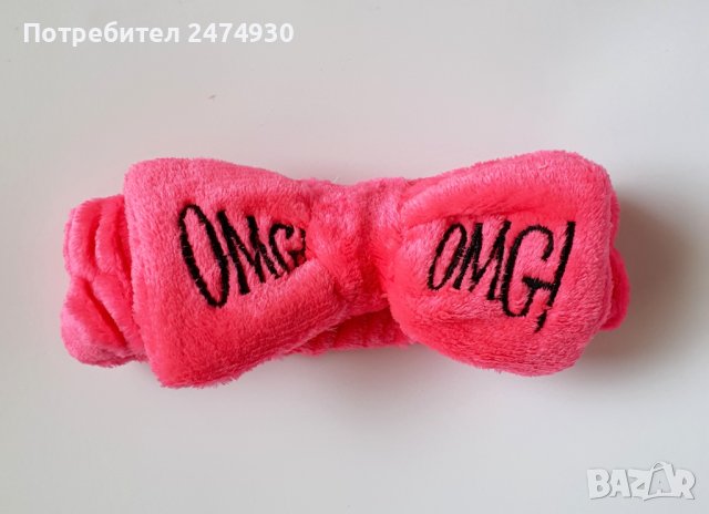 Лента за коса, снимка 7 - Аксесоари за коса - 40547153