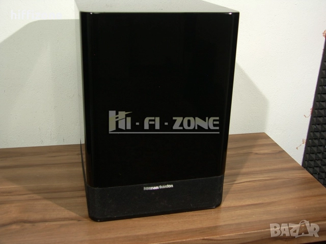 Субуфер Harman/Kardon sub ts7 /7, снимка 3 - Тонколони - 52935210