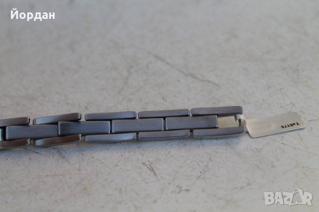 Немска стоманена гривна, снимка 6 - Гривни - 35314247