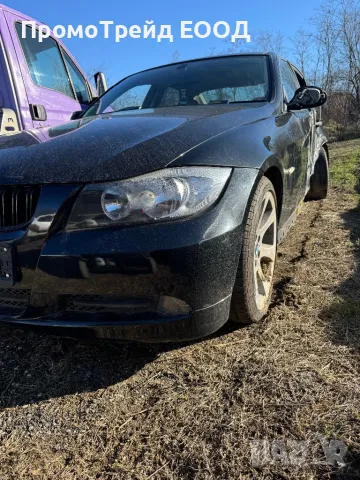 БМВ Е90 BMW E90 320D 163hp. На части десен волан, снимка 2 - Автомобили и джипове - 48598797