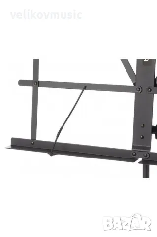 Пулт за ноти Bespeco с калъф, снимка 2 - Други - 47363876