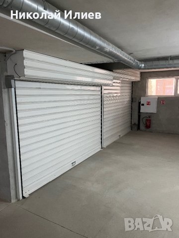 Двоен гараж в кв.Бриз