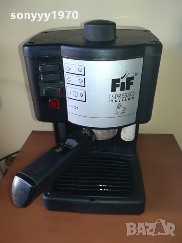 FIF ITALY, снимка 9 - Кафемашини - 28975954