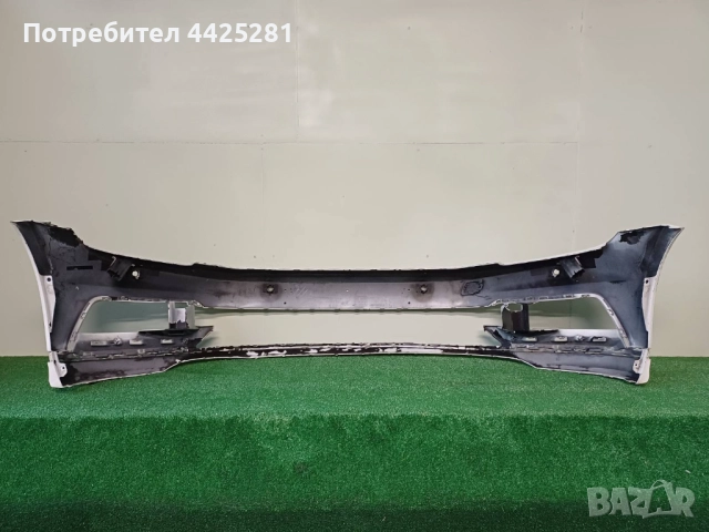 предна броня VW Passat 8 R-LINE 2014-2019г. #1076V .  3G0807221D, снимка 4 - Части - 51788382