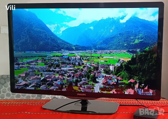 PHILIPS 40 PFL5606H/12, снимка 3 - Телевизори - 48090892