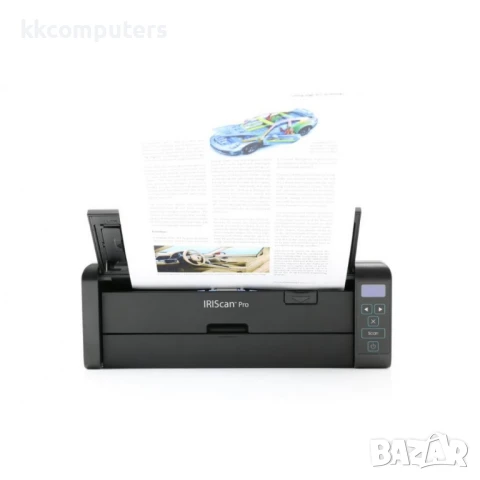IRISCan Pro 5 Скенер, снимка 2 - Друга електроника - 50906551