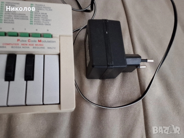 CASIO синтезатор , снимка 5 - Синтезатори - 52480457