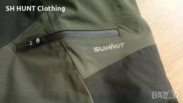 SUMIT of NORWAY HYDRO VENT Waterproof Kids Pant 10 г / 140 см детски панталон водонепромокаем - 1683, снимка 8 - Детски панталони и дънки - 52829772