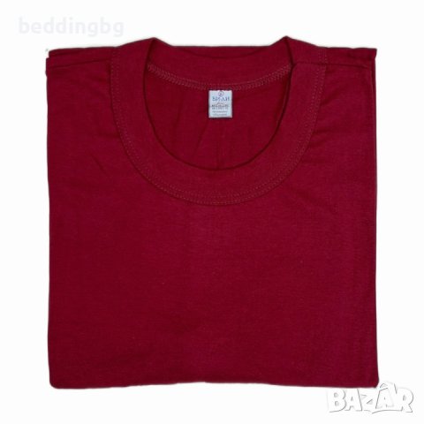 #Мъжка #памучна#тениска , снимка 4 - Тениски - 32367204