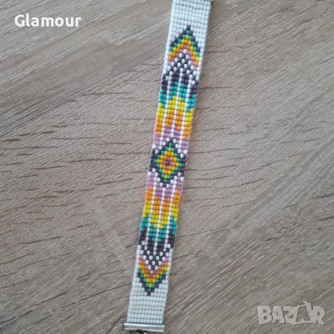 Гривна с мъниста, снимка 8 - Гривни - 36737208