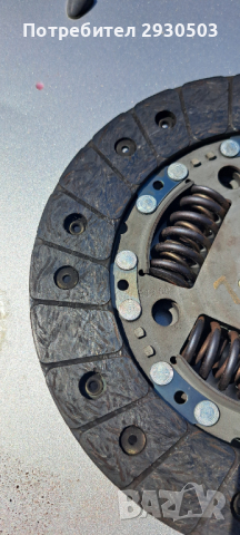 Съединител Luk Daewoo Tacuma 1.8 , снимка 3 - Части - 44930980