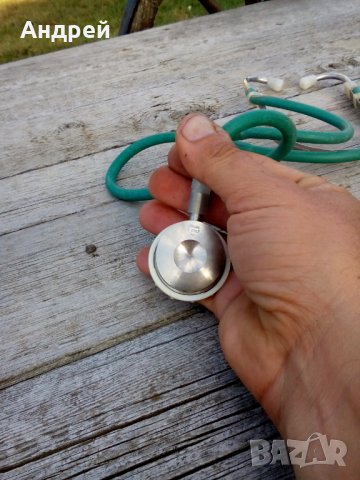 Стари медицински слушалки #2, снимка 5 - Антикварни и старинни предмети - 27292456