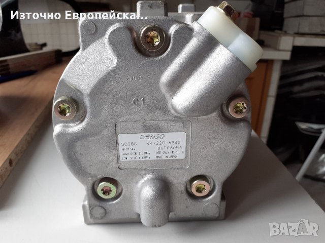 Нов оригинален климатичен компресор за Fiat,Lancia , снимка 3 - Части - 33310524