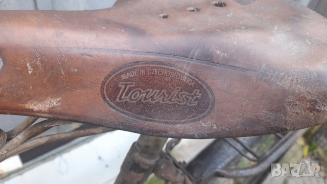 ретро велосипед   stadion roadstar  1955г, снимка 7 - Велосипеди - 42925764