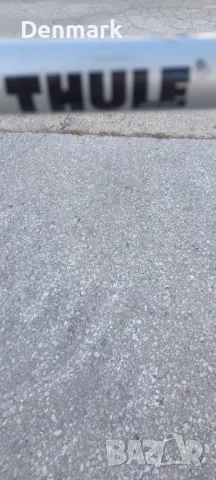 Багажник за 3 колела Thule , снимка 4 - Аксесоари за велосипеди - 47453877