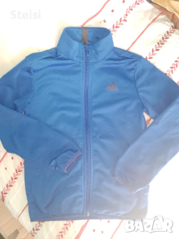 Горнище Адидас / 7-8г., снимка 3 - Детски анцузи и суичери - 51386155