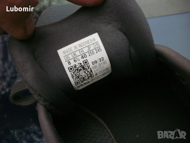 Маратонки дамски Adidas Cloud Foam - аеродинамична подметка !, снимка 13 - Маратонки - 52471198