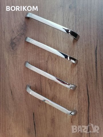 Хромирани дръжки Elegance