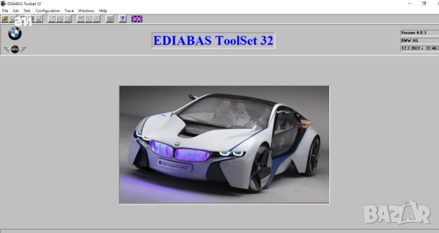 Инсталация и конфигурация на ISTA(RHEINGOLD)/INPA/NCS EXPERT/E-SYS.., снимка 5 - Аксесоари и консумативи - 39772477