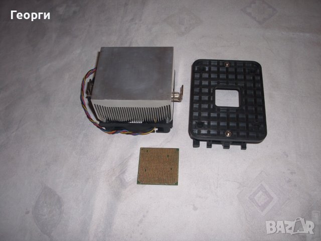Охладител AMD 939, снимка 3 - Процесори - 40037737