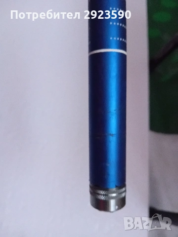 .Пръчка за перо с малка макара, снимка 14 - Въдици - 53067263