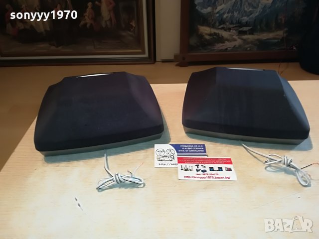 philips fb 3csr ph 2бр тонколони 23х23х10см 0806211907, снимка 12 - Тонколони - 33150814