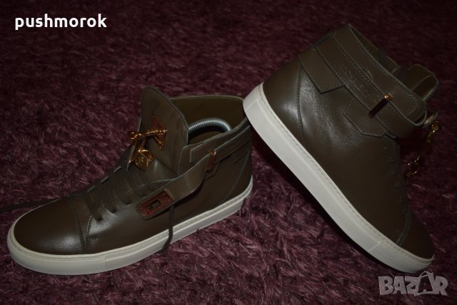 Michalsky Monaco sneaker , снимка 9 - Спортно елегантни обувки - 27533330