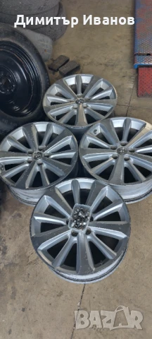 Джанти Тойота 