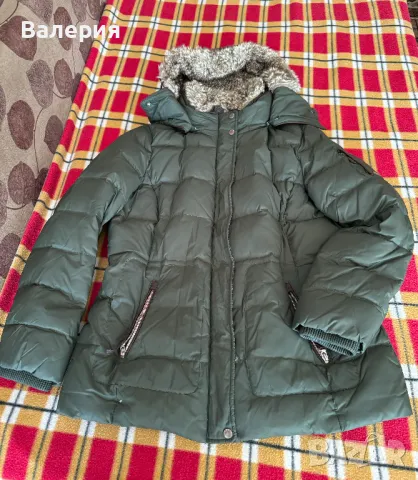 Пухено яке Esprit