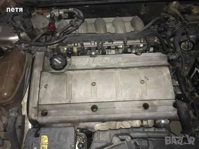 Fiat Coupe 2.0 20 v, снимка 8 - Автомобили и джипове - 48284851