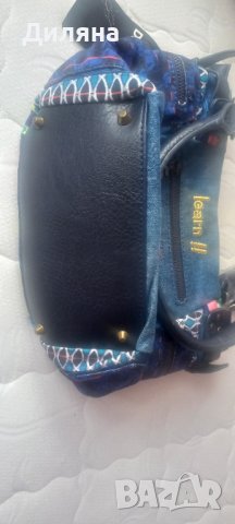 Чанта Desigual , снимка 4 - Чанти - 38646900