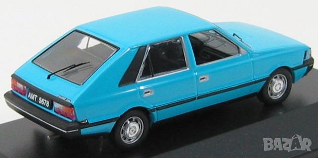 FSO Polonez 1978 - мащаб 1:43 на IST Models моделът е нов в PVC дисплей-кейс, снимка 2 - Колекции - 33065458