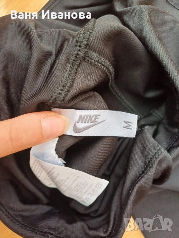 Два черни клина на Nike, снимка 2 - Клинове - 51794802