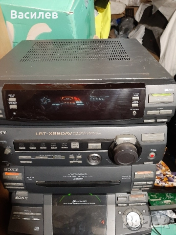Глава Sony Lbt Xb80av, снимка 2 - Аудиосистеми - 52719176
