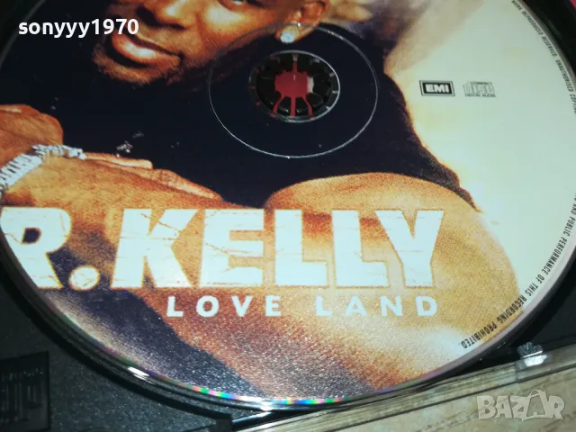 R.KELLY CD 0105251902, снимка 12 - CD дискове - 50112318