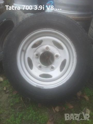 4х4 МПС:Гуми/Джанти за Джипове:14"/15"/16цола. Джанти за всякакви МПС,над 444вида , снимка 4 - Гуми и джанти - 52421408