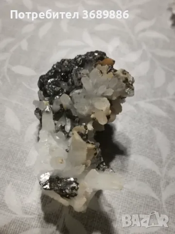 Кристали от рудници , снимка 6 - Антикварни и старинни предмети - 48788816