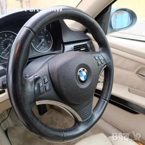 Спортен волан 
BMW Е90 Е91 Е92 Е93 Е81 Е82 Е87 Е88 , снимка 2 - Части - 48451176