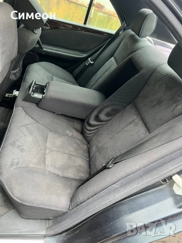 W210 2.3i 150к.с, снимка 8 - Автомобили и джипове - 53442562